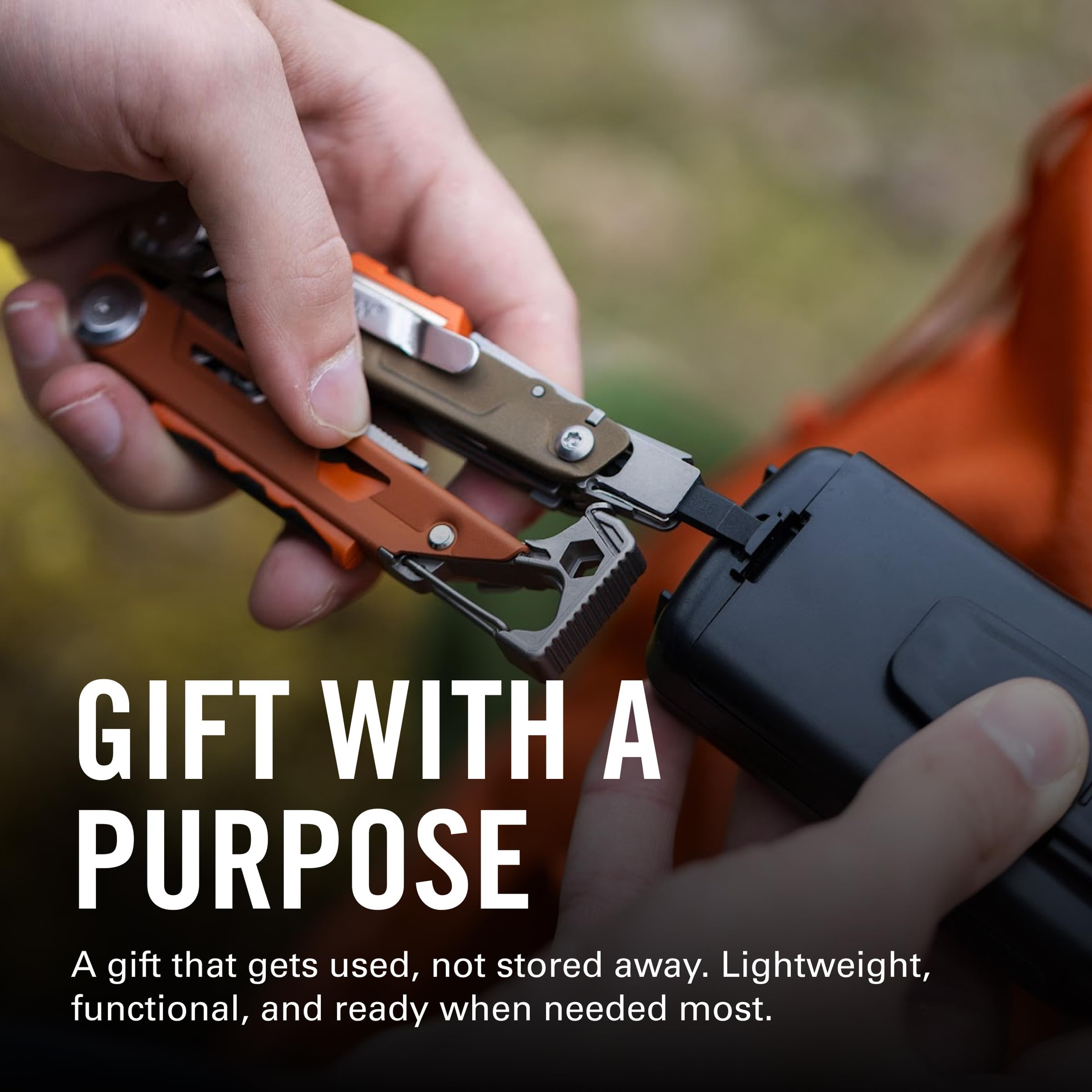 LEATHERMAN, Signal, 19-in-1 Multi-tool for Outdoors, Camping